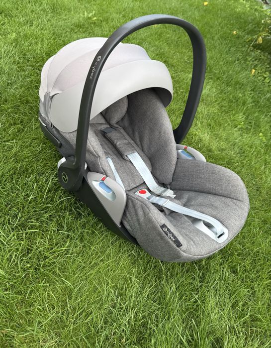 Дитяче Автокрісло Cybex Cloud Z i-Size Група 0+ (0-13 кг)