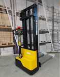 Wózek paletowy z masztem PRS12E, 1200kg Różne wysokości STACKER 2500mm