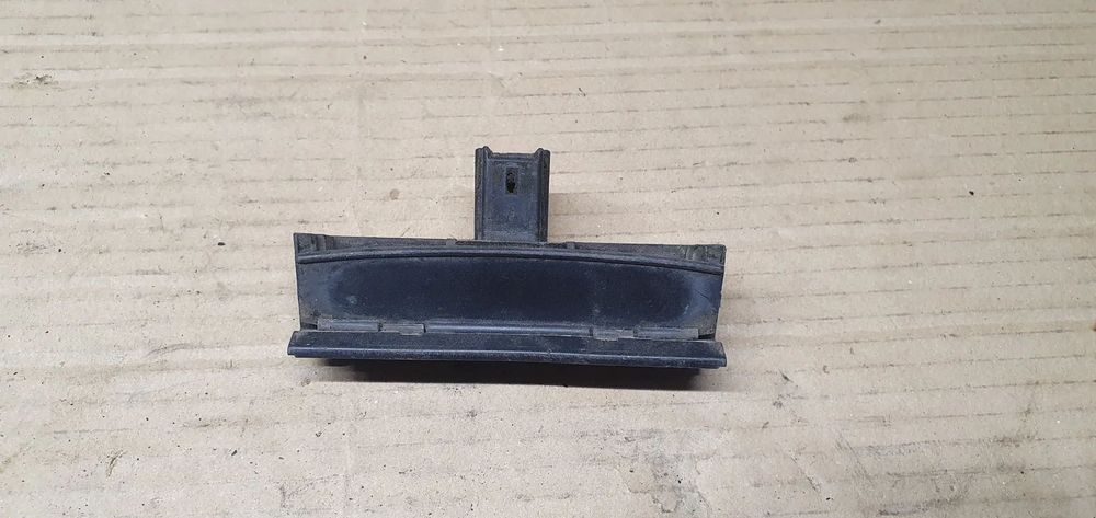 Klamka mikrostyk przycisk klapy bagażnika Peugeot 307 SW 9638615777