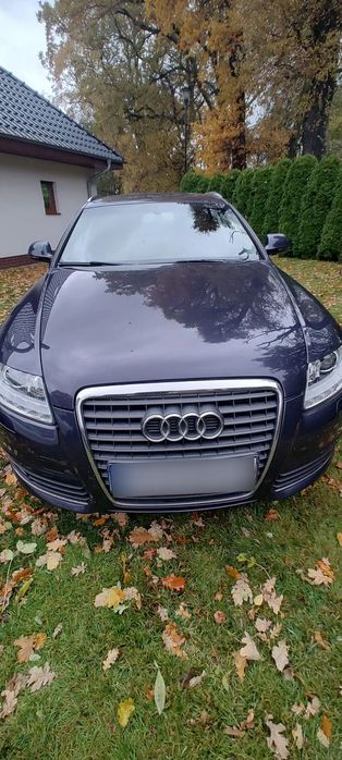 Audi A6 Sprzedam Audi A6 C6