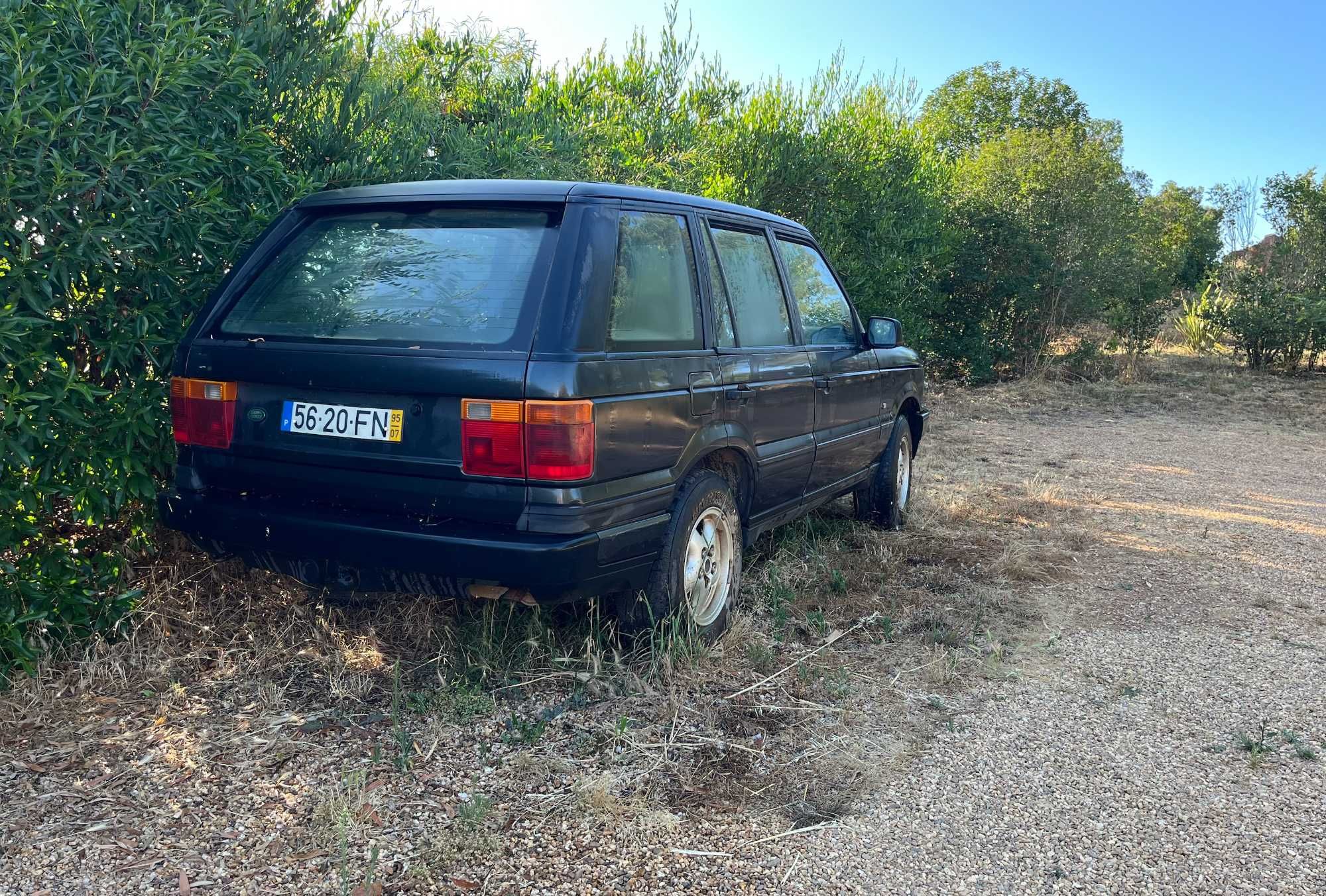 Range rover 1995