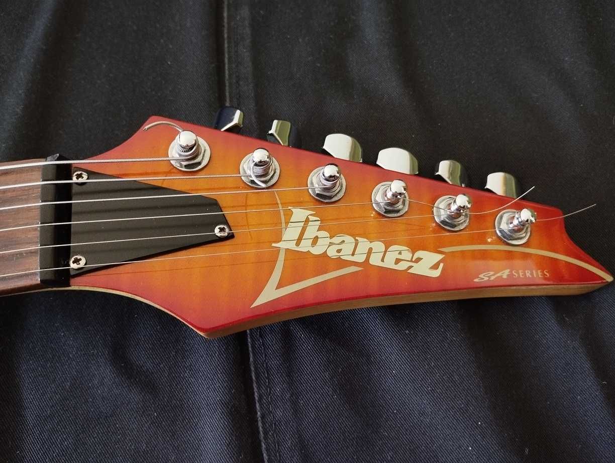 Guitarra Ibanez SA260FM