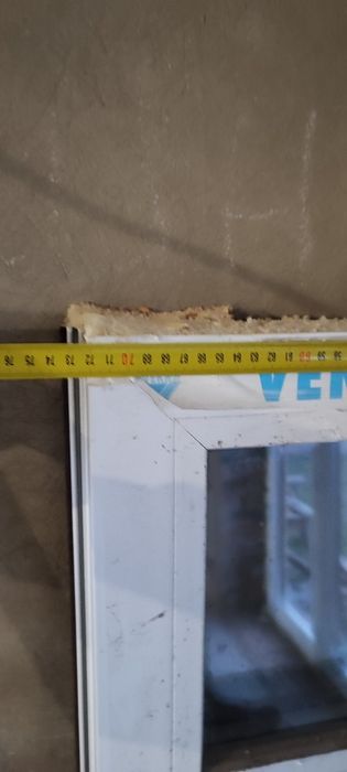 Вікно Veka 143см/73см