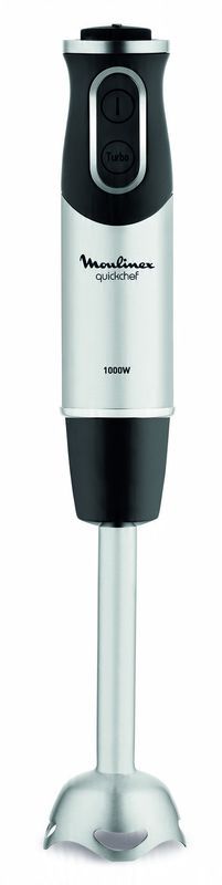 Blender ręczny Moulinex Dd 1000 W srebrny/szary