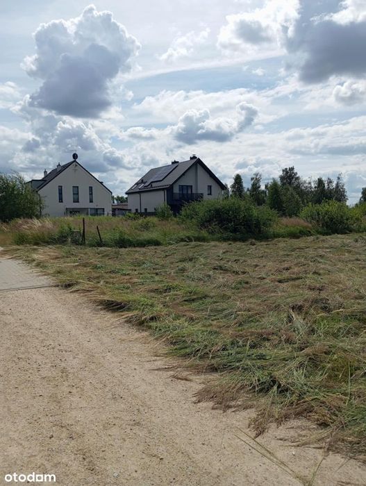 Działki Pod Zabudowę Jednorodzinną