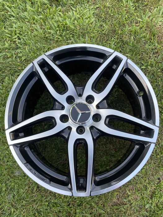 Jantes originais AMG 18 5x112