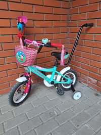 Rower dla dziewczynki KROSS 12"