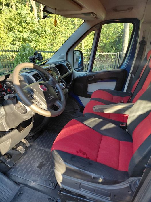Ducato drugi właściciel klima