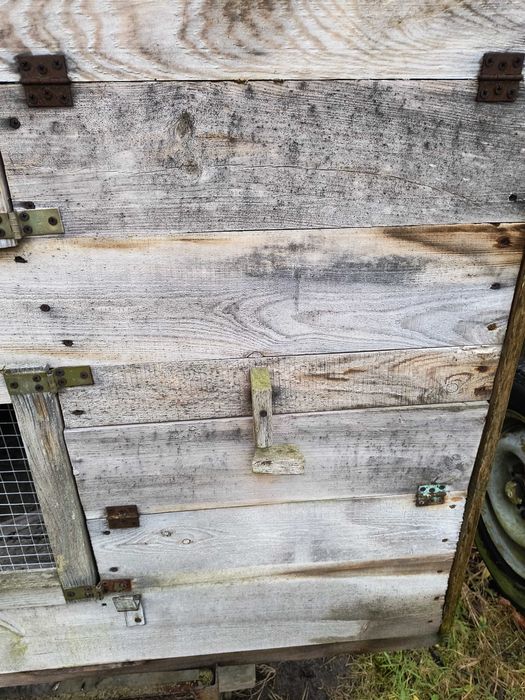 klatka dla królików hodowlanych