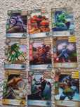 Cartas Redakai 3 D