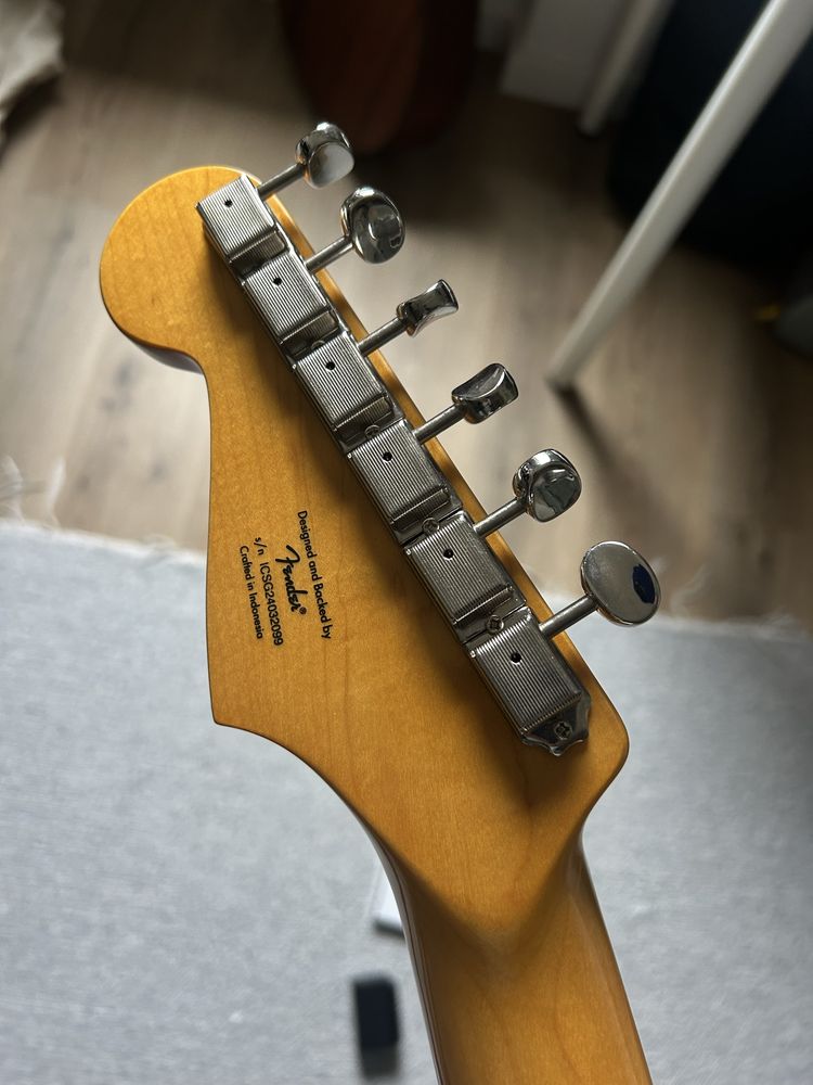 Braço Squier Strat Classic Vibe 60s