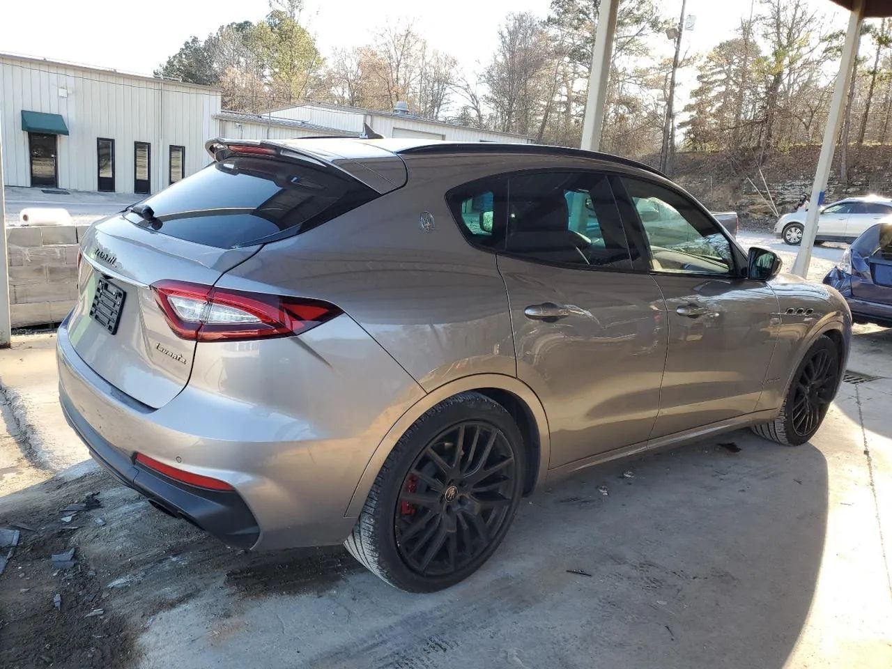 Maserati Levante Auta z USA - zapytaj o więcej ofert!