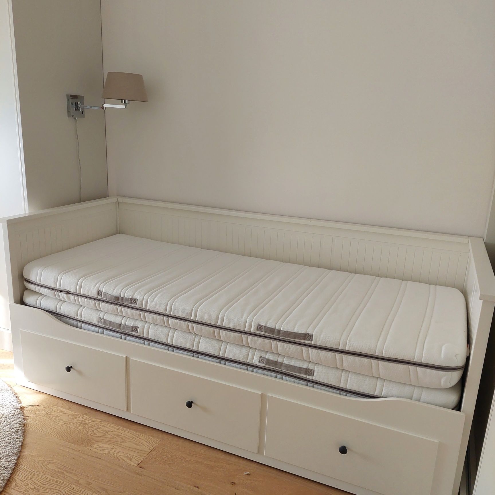 Cama ikea hemnes