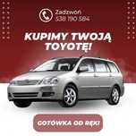 Skup Toyot i mercedesów 24/7 Płacimy najwięcej!!