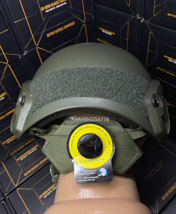 Підвісна система для шолома Wendy Fast Mich подвесная система