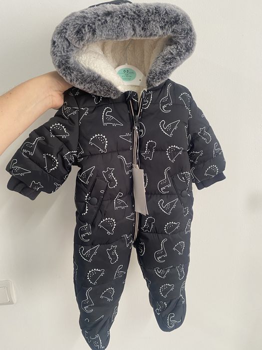 Зимовий комбінезон George