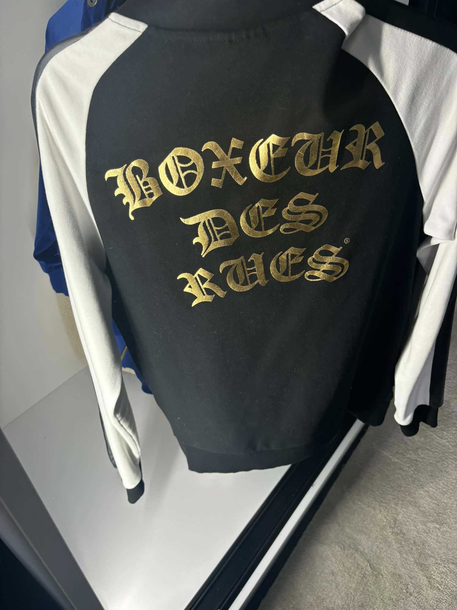 Dres Boxeur Des Rues