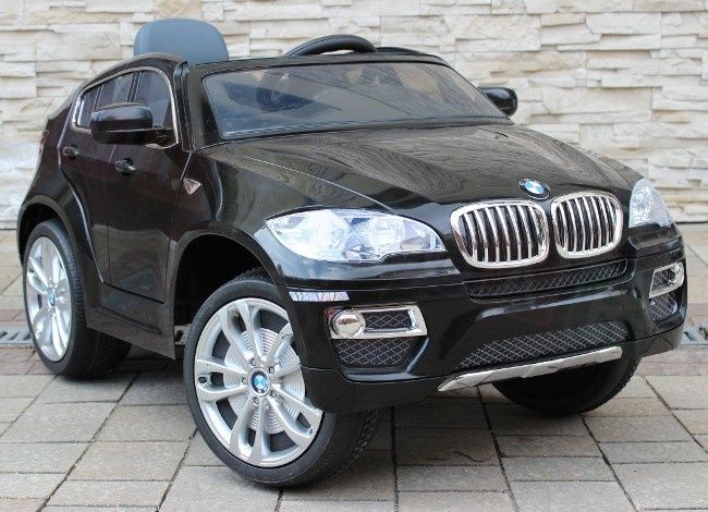 Auto na akumulator Bmw x6 na licencji  KRAKÓW