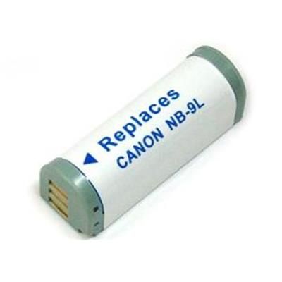 Akumulator Canon NB-9L 700mAh 2.6Wh Li-Ion 3.7V