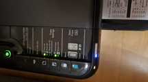 Принтер HP Deskjet F4580