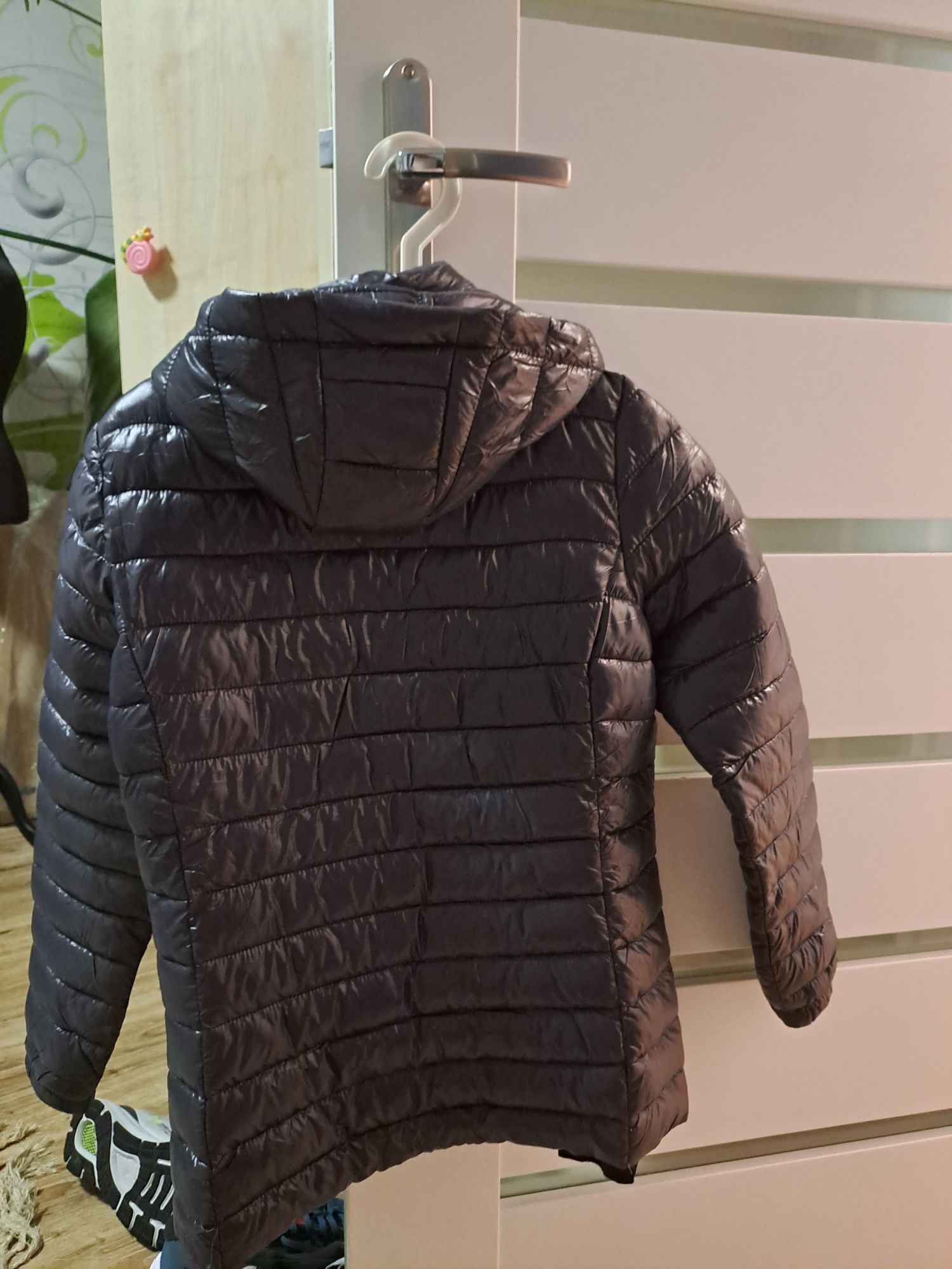 Nowa  polo Ralph Lauren kurtka pikowana zimowa r. M