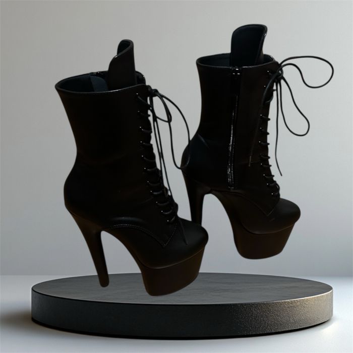 Стрипы для танцев батильйоны, каблуки