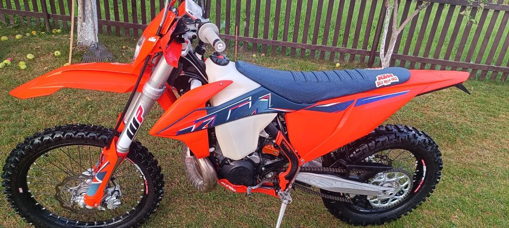 KTM exc 250, 2021