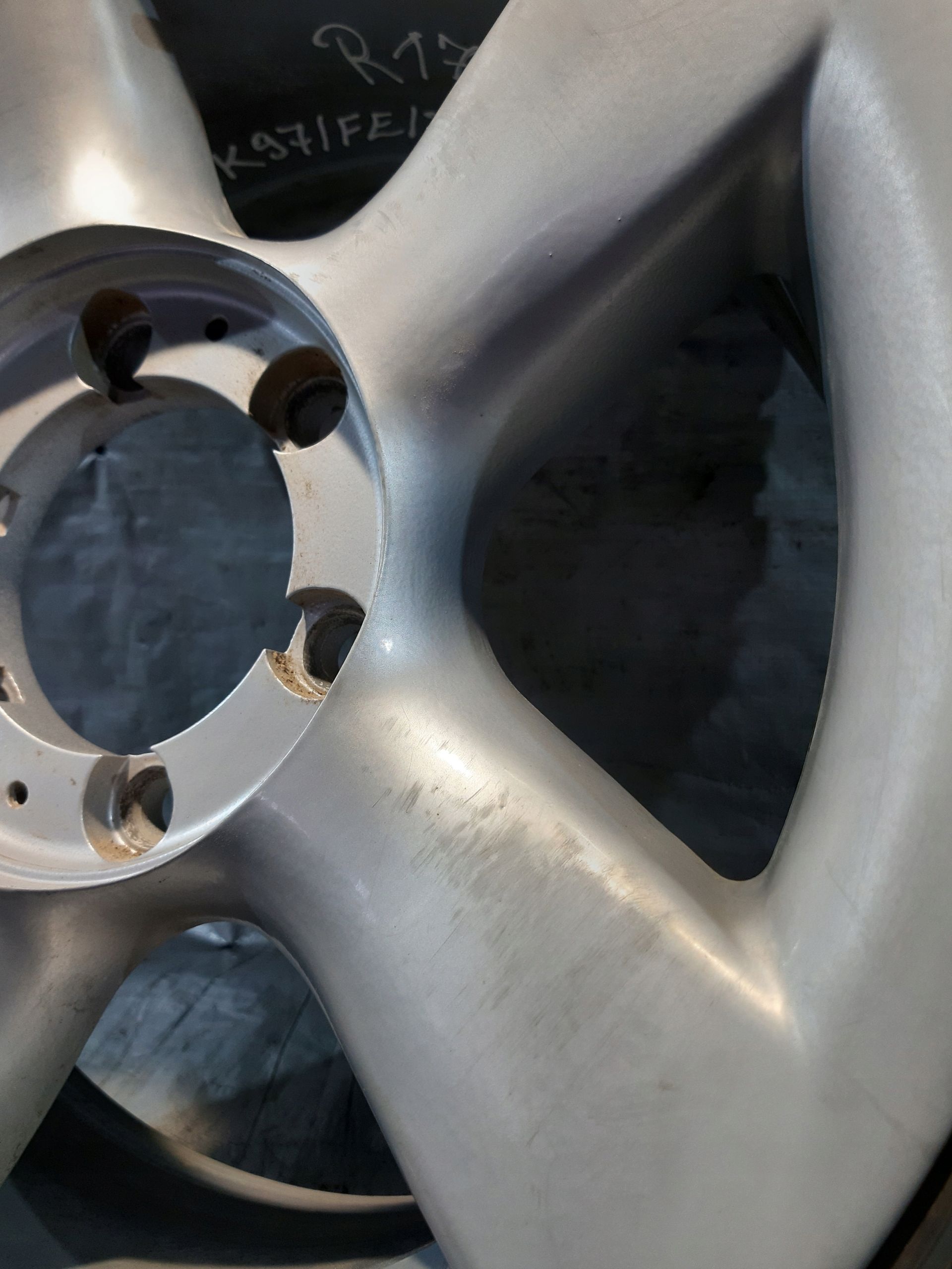 Alufelga koło Felga Aluminiowa 6x139.7 8J Ssangyong Rexton 235/55…