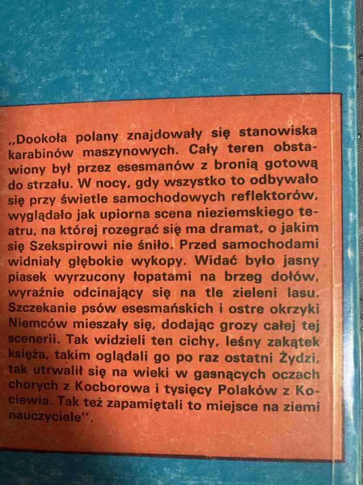 Mord w lesie kociewskim