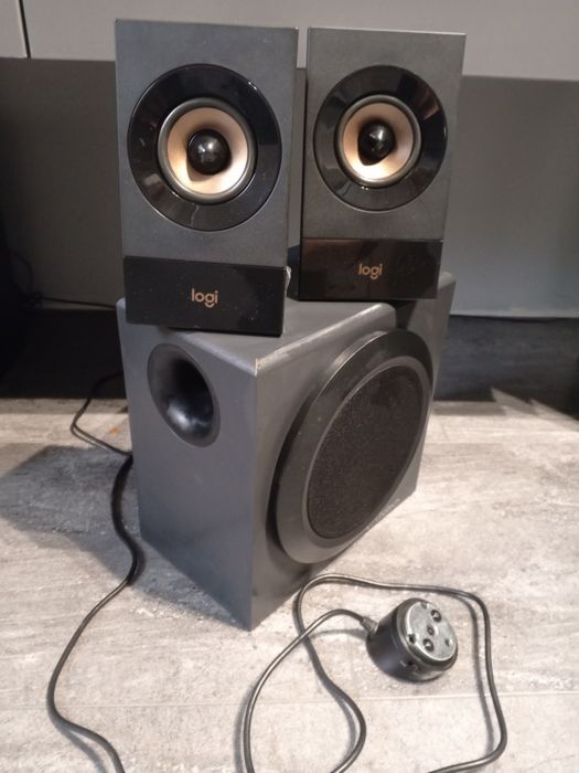 Акустична система 2.1 Logitech Z333