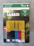 Zestaw tuszy do drukarek HP H364XL
