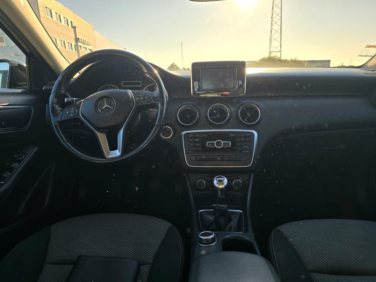 Mercedes A180Cdi 109Cv