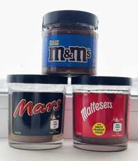 Шоколадна паста Nutella;M&M’s;Maltessers;SchokoDuett 750г;Fiesta;Milka