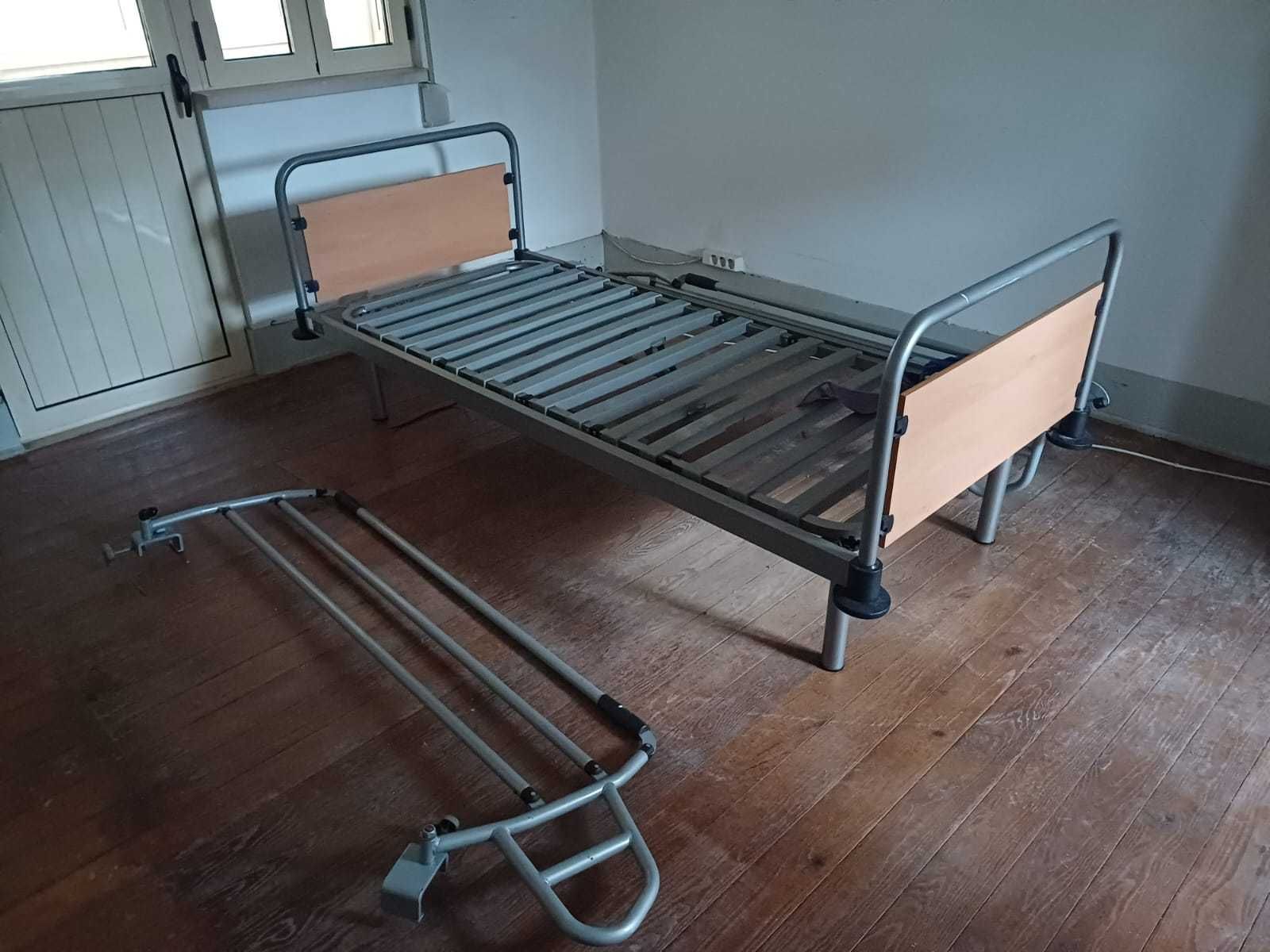 Cama Articulada em Bom Estado