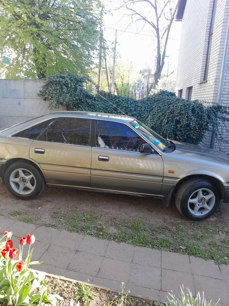 Мазда 626 Mazda 626