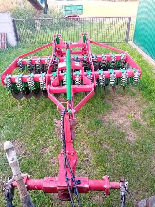Brona talerzowa Mars Ares TX 3m, drive połzawieszana, Unia,