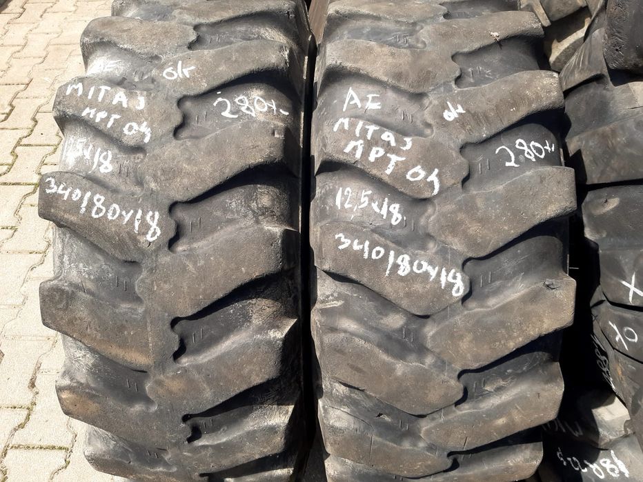 Para 340/80-18 Mitas 12.5-18