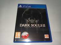 ps4 DARK SOULS 2 II PL po polsku