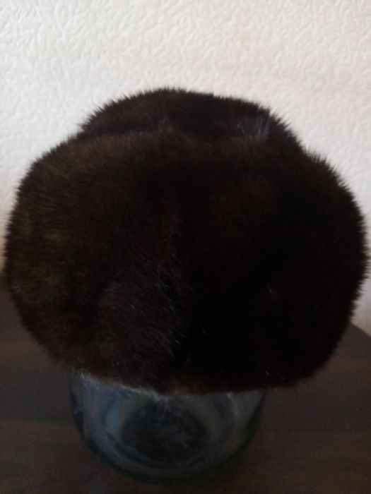 Жіноча нноркова шапка 57, - 56розм