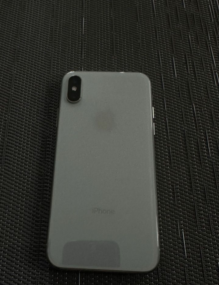 Iphone Х 256gb 89% Айфон Х 256гб 89%