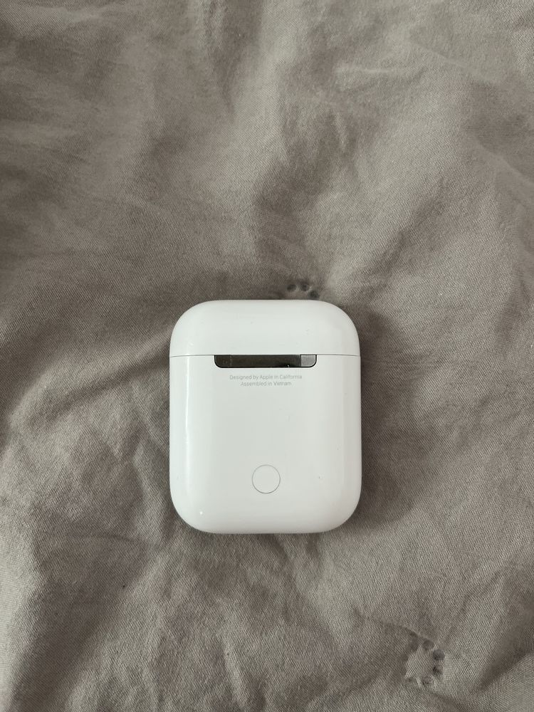 airpods 2 bez ladowarki