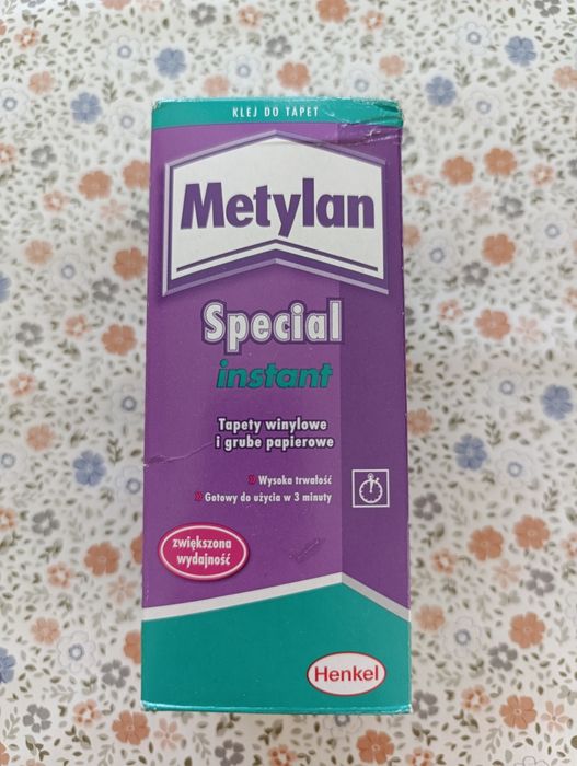 Klej do tapet Metylan Henkel