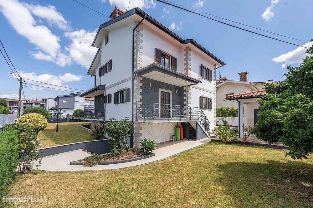 Moradia T4 em Lomar - Braga