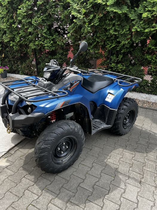 Yamaha kodiak 450