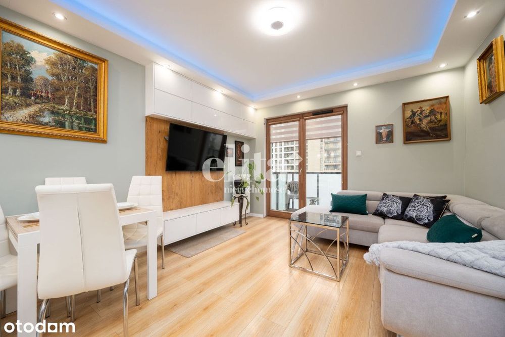 Wyjątkowe 2-pokojowe mieszkanie na Letnicy.