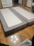 Dwa materace 200 x 80