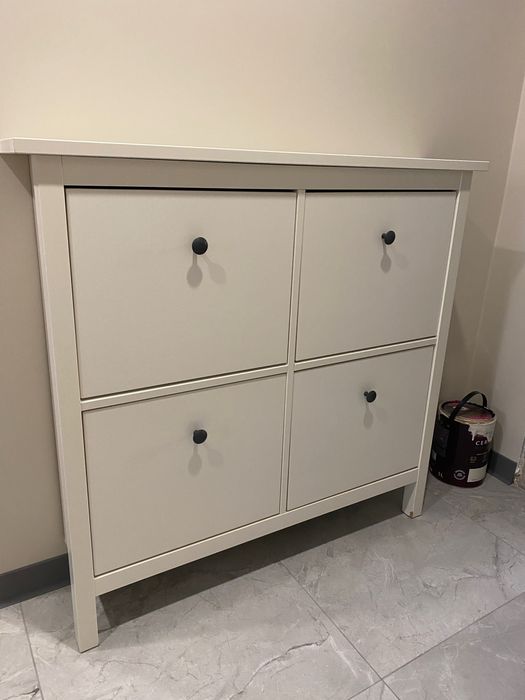 Szafka, lustro hemnes ikea