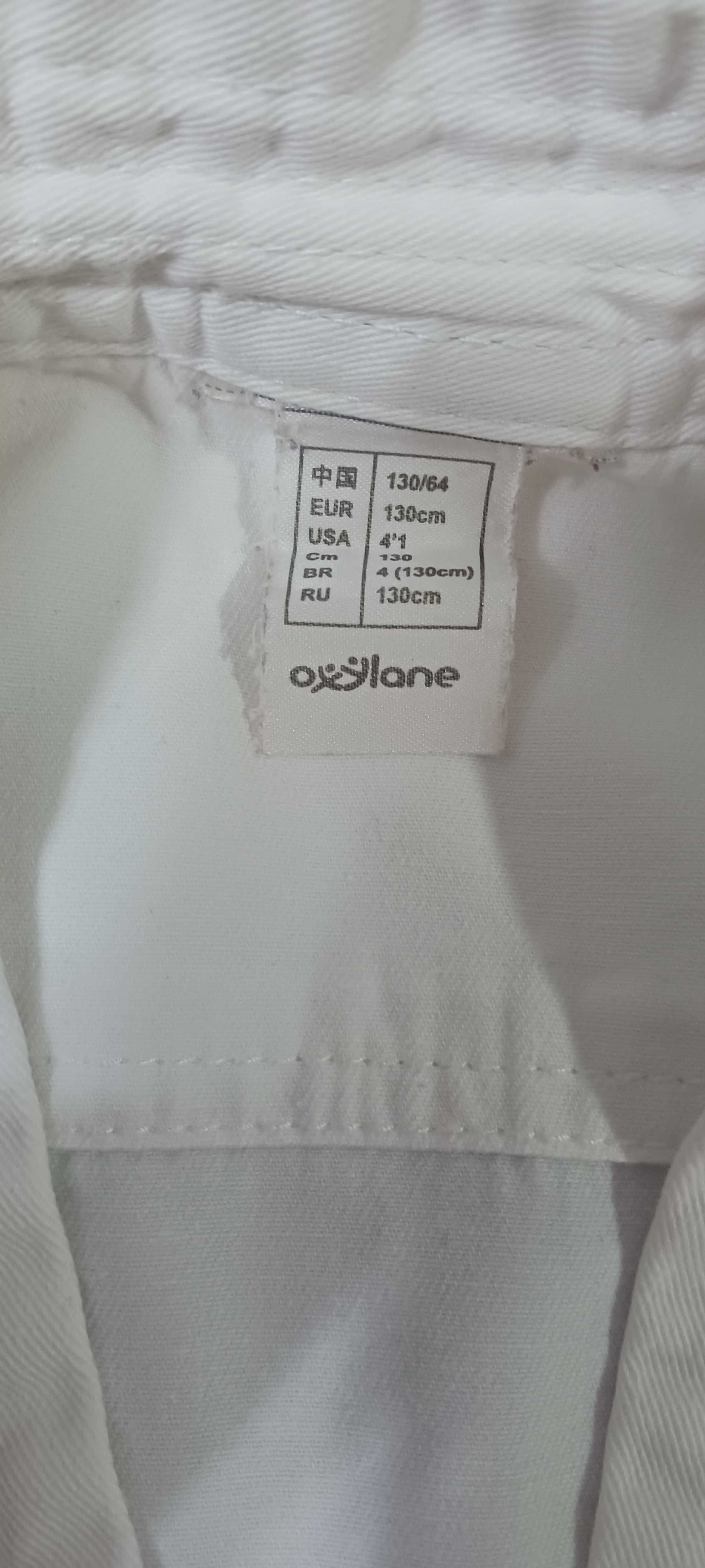 Kimono de Karaté para criança