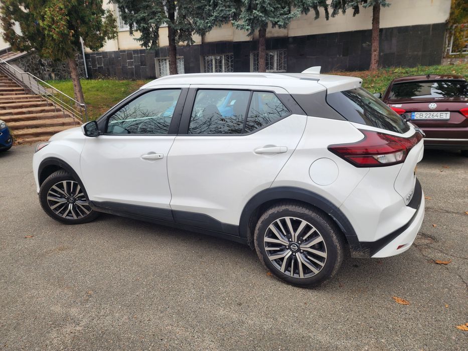 Продам Nissan Kicks 2022 рік