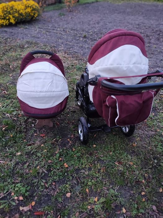 Продам дитячу коляску 2в1